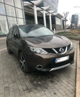 Nissan Qashqai 1.6 DCI TEKNA FULL , снимка 9