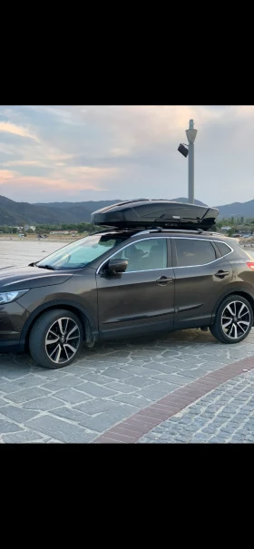 Nissan Qashqai 1.6 DCI TEKNA FULL , снимка 8