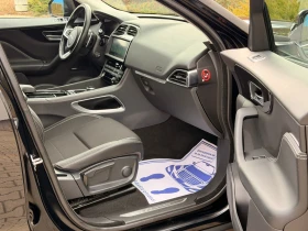 Jaguar F-PACE R-DAYNAMIC-ДИГИТАЛ-КОЖА-KEYLESS-УНИКАТ-105Х.КМ-НОВ - 14800 € / 28946.28 лв. - 86321624 14