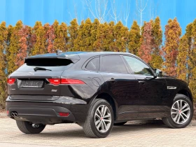Jaguar F-PACE R-DAYNAMIC-ДИГИТАЛ-КОЖА-KEYLESS-УНИКАТ-105Х.КМ-НОВ - 14800 € / 28946.28 лв. - 86321624 5