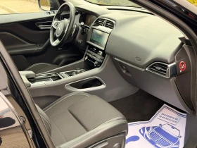 Jaguar F-PACE R-DAYNAMIC-ДИГИТАЛ-КОЖА-KEYLESS-УНИКАТ-105Х.КМ-НОВ - 14800 € / 28946.28 лв. - 86321624 15
