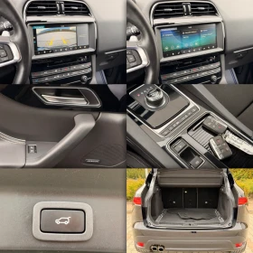 Jaguar F-PACE R-DAYNAMIC-ДИГИТАЛ-КОЖА-KEYLESS-УНИКАТ-105Х.КМ-НОВ - 14800 € / 28946.28 лв. - 86321624 16