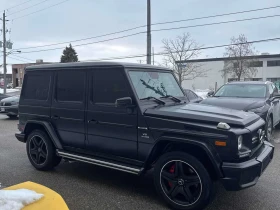 Mercedes-Benz G 63 AMG CARFAX - 43000 € / 84100.69 лв. - 24558443 3