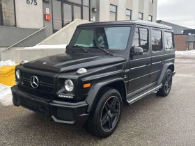 Mercedes-Benz G 63 AMG CARFAX