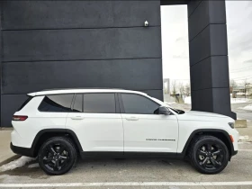 Jeep Grand cherokee Long/2021/7 места/Primium оборудване/4х4/Карфакс - 22450 € / 43908.38 лв. - 86931775 6