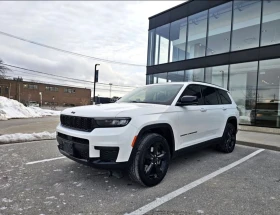 Jeep Grand cherokee Long/2021/7 места/Primium оборудване/4х4/Карфакс - 22450 € / 43908.38 лв. - 86931775 2