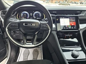 Jeep Grand cherokee Long/2021/7 места/Primium оборудване/4х4/Карфакс - 22450 € / 43908.38 лв. - 86931775 16