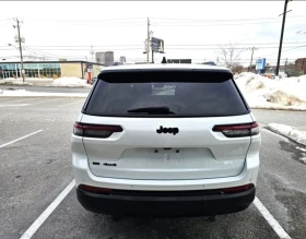 Jeep Grand cherokee Long/2021/7 места/Primium оборудване/4х4/Карфакс - 22450 € / 43908.38 лв. - 86931775 3