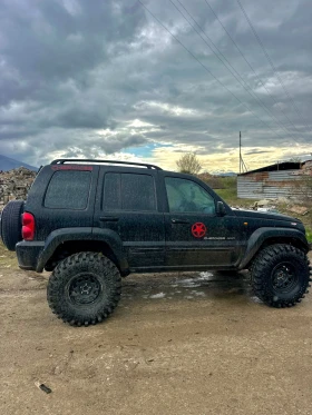 Jeep Cherokee Liberty 2.8 CRD STAGE 1 - 9900 € / 19362.72 лв. - 47533187 6