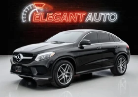 Mercedes-Benz GLE 350 D * COUPE * AMG * 360 ������ * BLIND SPOT * CARFAX | Mobile.bg � ����� ������ 2
