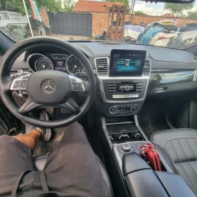 Mercedes-Benz GL 350 AMG packet  | Mobile.bg � ����� ������ 8