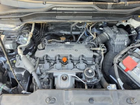 Honda Cr-v 2.0i-VTEC 4x4 Първи собственик, 122 х. км | Auto.bg — изображение 9