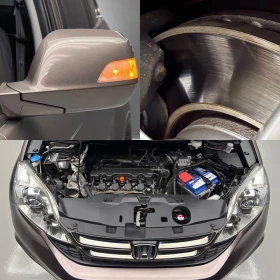 Honda Cr-v 2.0 i-VTEC 4x4 Comfort/�������� ������� Honda/���� | Mobile.bg � ����� ������ 14