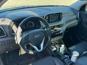 Hyundai Tucson * Luxury * CARFAX * ОПЦИЯ ЗА ФИНАНСИРАНЕ | Auto.bg — изображение 5