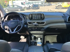 Hyundai Tucson * Luxury * CARFAX * ОПЦИЯ ЗА ФИНАНСИРАНЕ | Auto.bg — изображение 9
