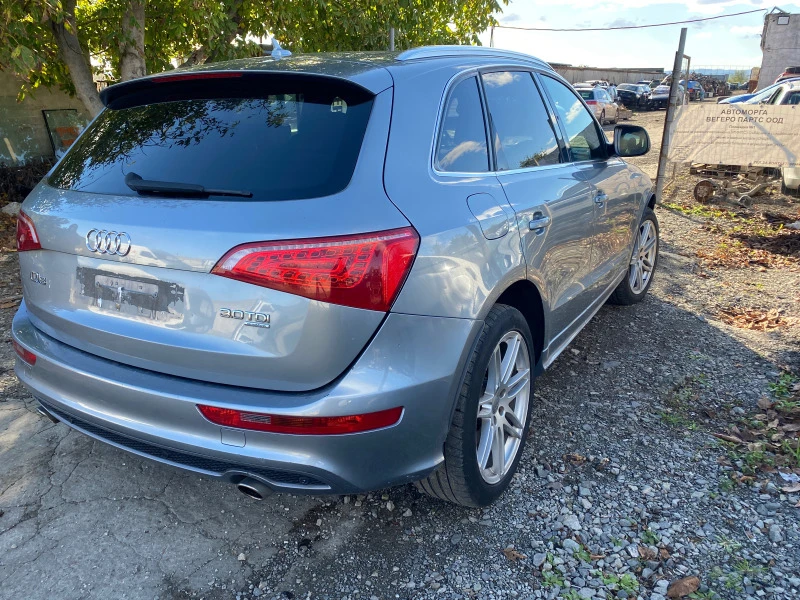 Audi Q5 3.0тди, снимка 5 - Автомобили и джипове - 43077395