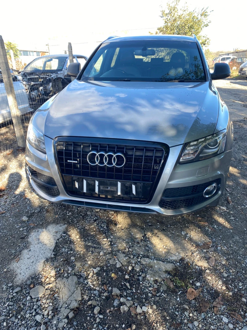 Audi Q5 3.0тди, снимка 10 - Автомобили и джипове - 43077395