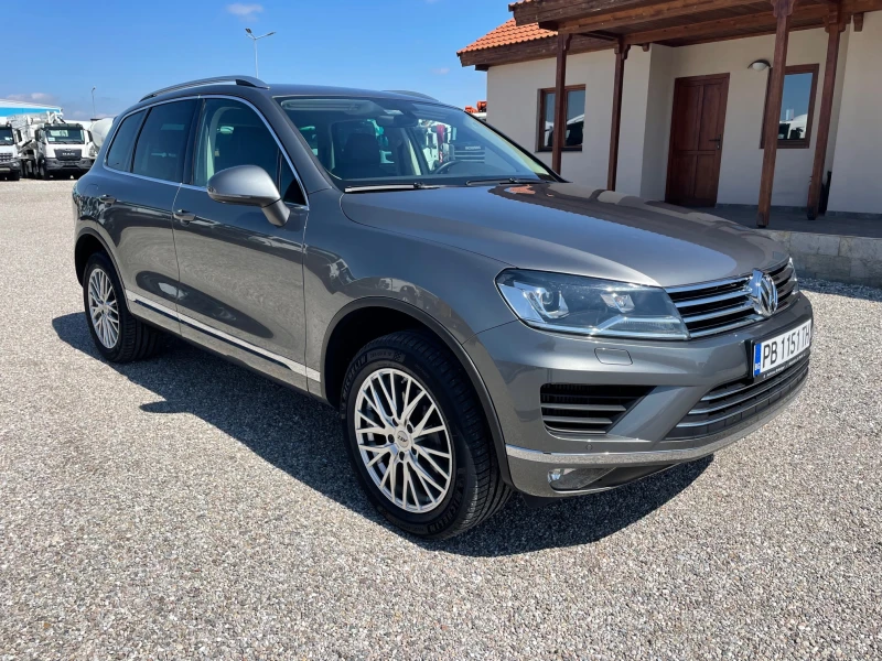 VW Touareg 3.0 TDI, снимка 1 - Автомобили и джипове - 46907581