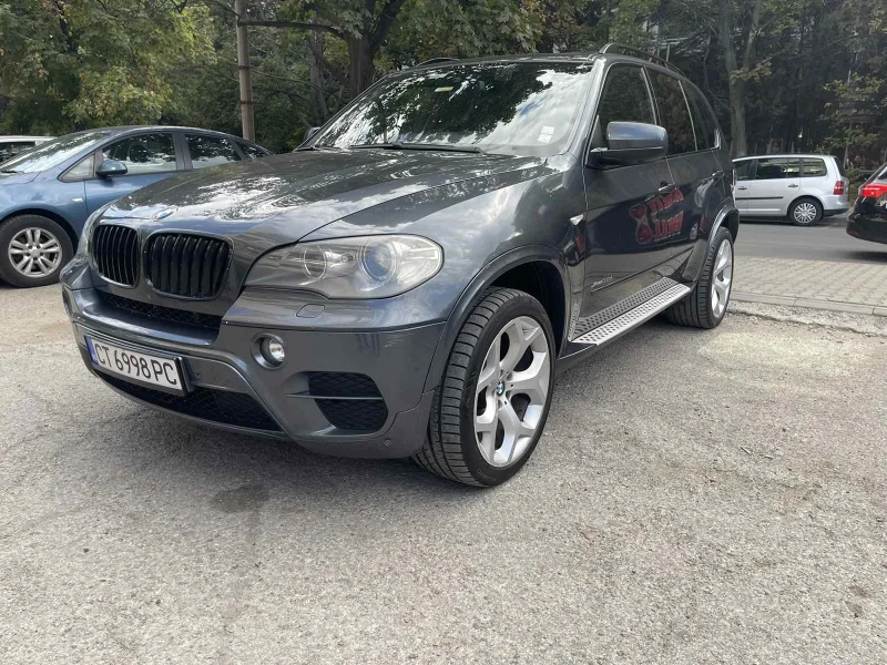 BMW X5 FACELIFT 245; обдухване, снимка 3 - Автомобили и джипове - 47176750