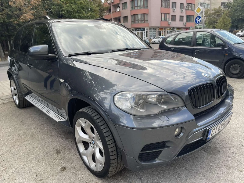 BMW X5 FACELIFT 245; обдухване, снимка 7 - Автомобили и джипове - 47176750