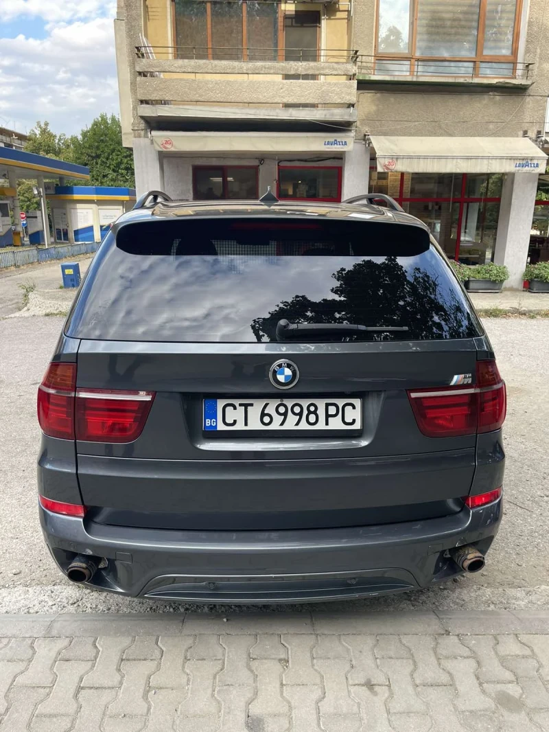 BMW X5 FACELIFT 245; обдухване, снимка 4 - Автомобили и джипове - 47176750