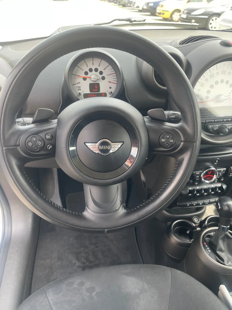 Mini Countryman 1.6 i ALL4, снимка 7 - Автомобили и джипове - 47133797