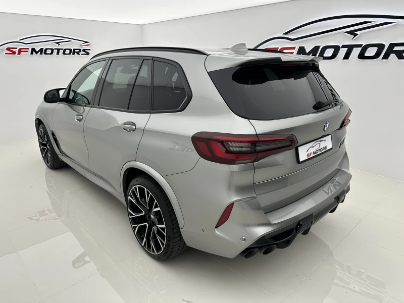 BMW X5M X5 M COMPETITION* PANO* SOFT CLOSE, снимка 4 - Автомобили и джипове - 47435244