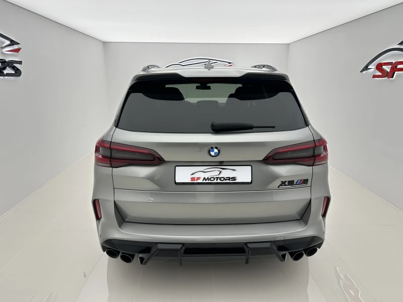 BMW X5M X5 M COMPETITION* PANO* SOFT CLOSE, снимка 5 - Автомобили и джипове - 47435244