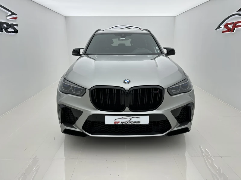 BMW X5M X5 M COMPETITION* PANO* SOFT CLOSE, снимка 2 - Автомобили и джипове - 47435244