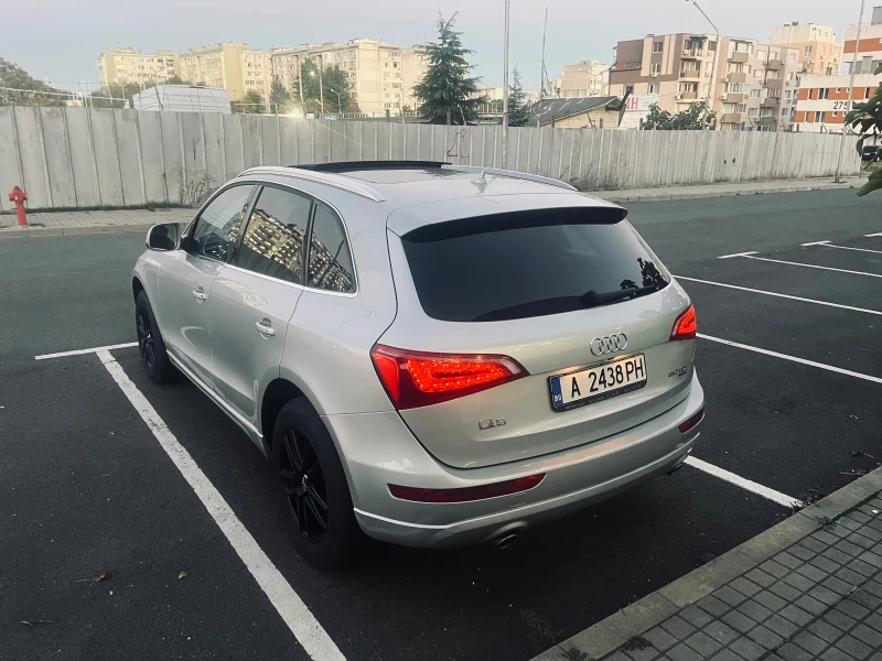 Audi Q5 3.0 TDI 239 , снимка 4 - Автомобили и джипове - 47498547