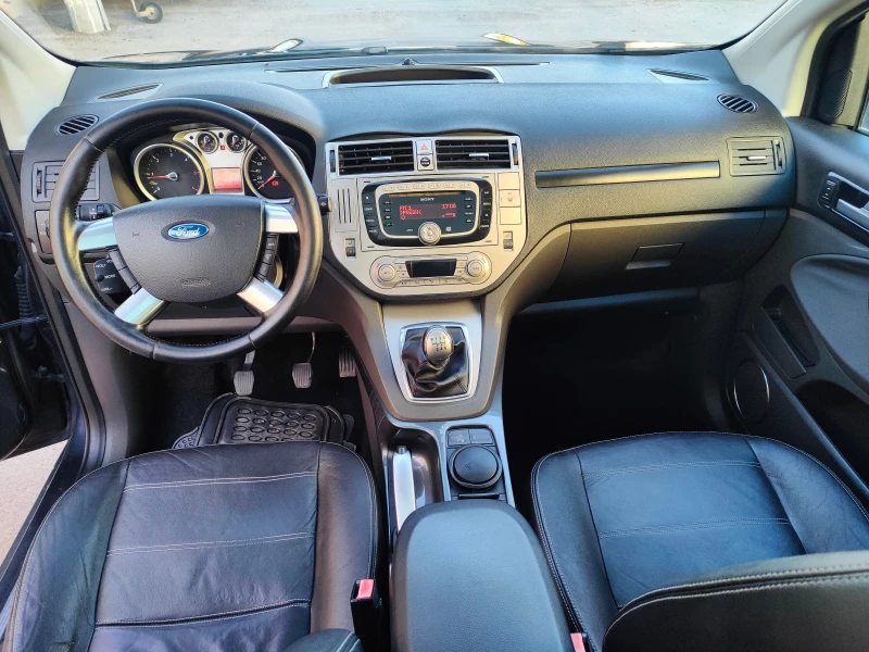 Ford Kuga 4х4 TITANIUM , снимка 11 - Автомобили и джипове - 47738730