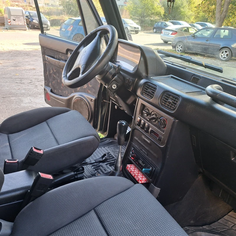 Hyundai Galloper, снимка 8 - Автомобили и джипове - 48345654