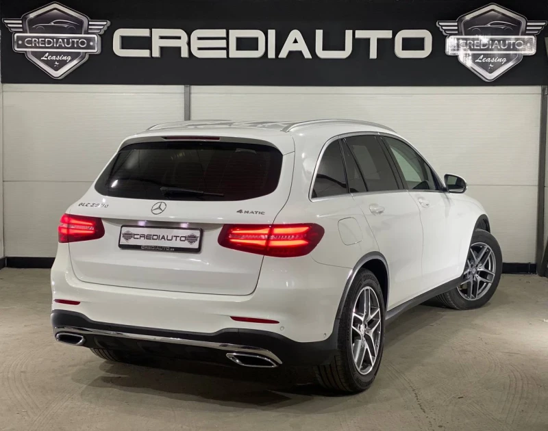 Mercedes-Benz GLC 250 d AMG 4Matic * 360 Camera* , снимка 3 - Автомобили и джипове - 48415161