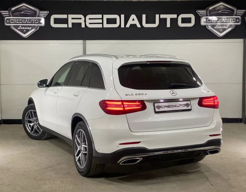 Mercedes-Benz GLC 250 d AMG 4Matic * 360 Camera* , снимка 6 - Автомобили и джипове - 48415161