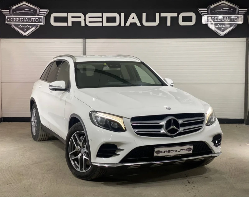 Mercedes-Benz GLC 250 d AMG 4Matic * 360 Camera* , снимка 4 - Автомобили и джипове - 48415161