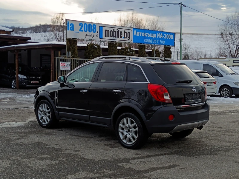 Opel Antara 2.2 D* 4x4* COSMO* 158 000 км.* NAVI* КОЖА* Face L, снимка 6 - Автомобили и джипове - 48449585