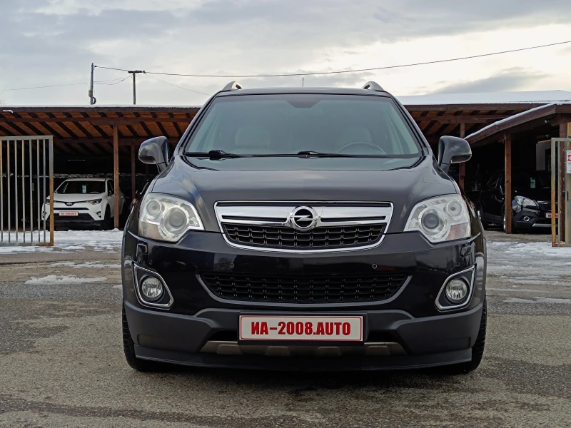 Opel Antara 2.2 D* 4x4* COSMO* 158 000 км.* NAVI* КОЖА* Face L, снимка 2 - Автомобили и джипове - 48449585