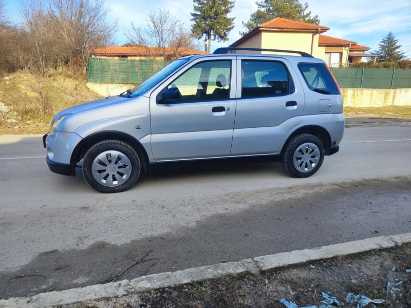 Suzuki Ignis 1.3 газ/бензин, снимка 3 - Автомобили и джипове - 48588355