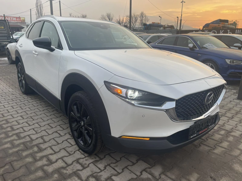 Mazda CX-30 2.5* Turbo* AWD* Bose* HeadUp* 360* Distronic* , снимка 3 - Автомобили и джипове - 48605972