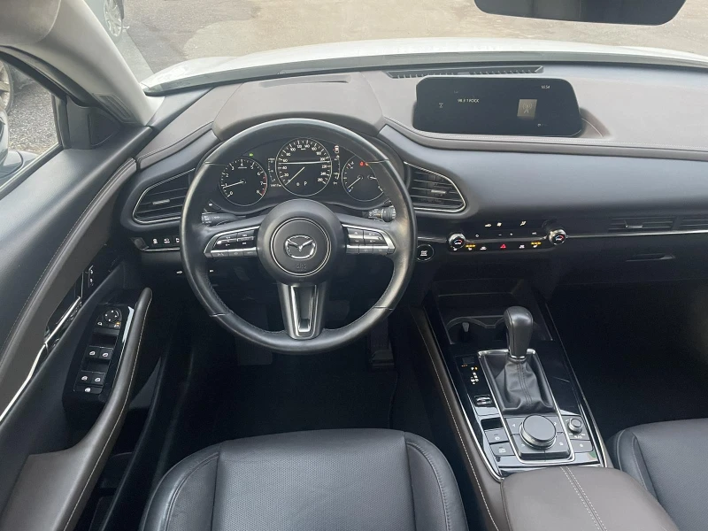 Mazda CX-30 2.5* Turbo* AWD* Bose* HeadUp* 360* Distronic* , снимка 11 - Автомобили и джипове - 48605972