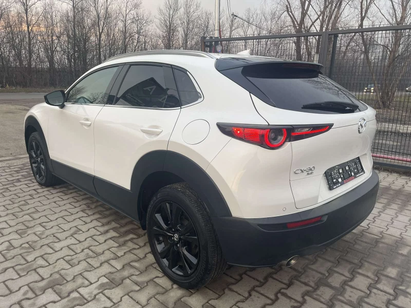 Mazda CX-30 2.5* Turbo* AWD* Bose* HeadUp* 360* Distronic* , снимка 6 - Автомобили и джипове - 48605972