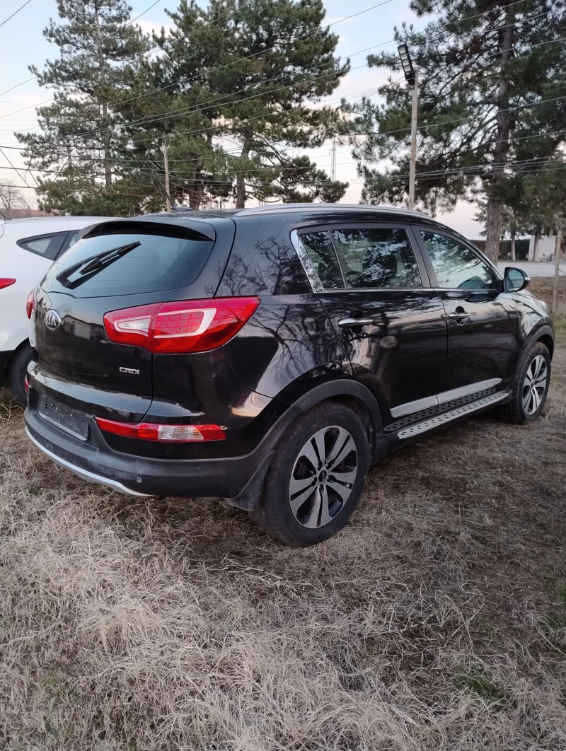 Kia Sportage 2.0CRDI 4X4 KEYLESS FULL , снимка 10 - Автомобили и джипове - 48648952