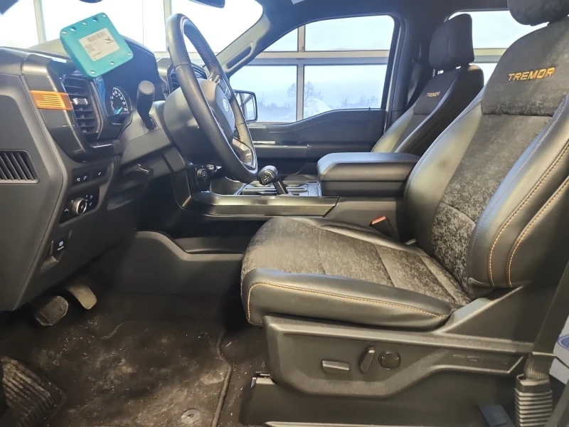 Ford F150 TREMOR CREW CAB SHORT BED, снимка 7 - Автомобили и джипове - 48771623