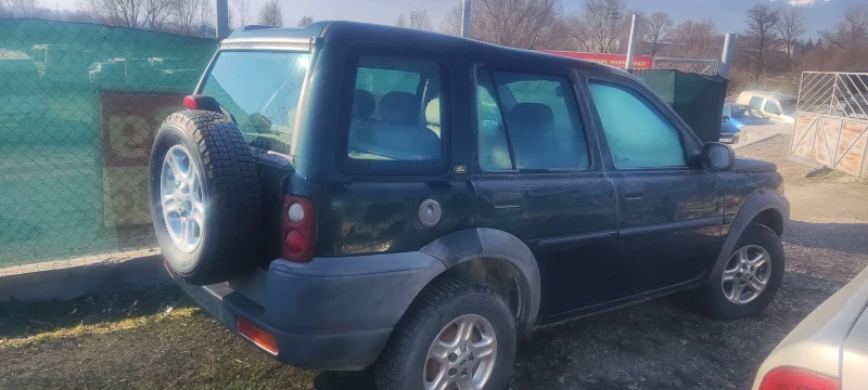 Land Rover Freelander, снимка 4 - Автомобили и джипове - 48990089