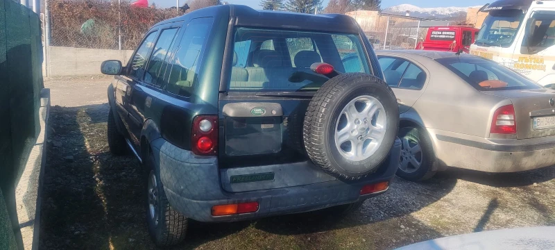 Land Rover Freelander, снимка 3 - Автомобили и джипове - 48990089