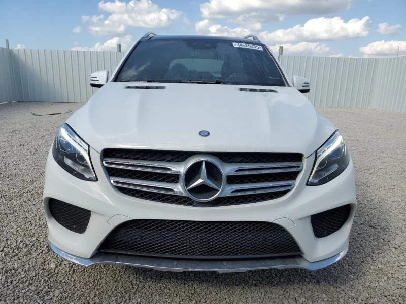 Mercedes-Benz GLE 350, снимка 5 - Автомобили и джипове - 49314962