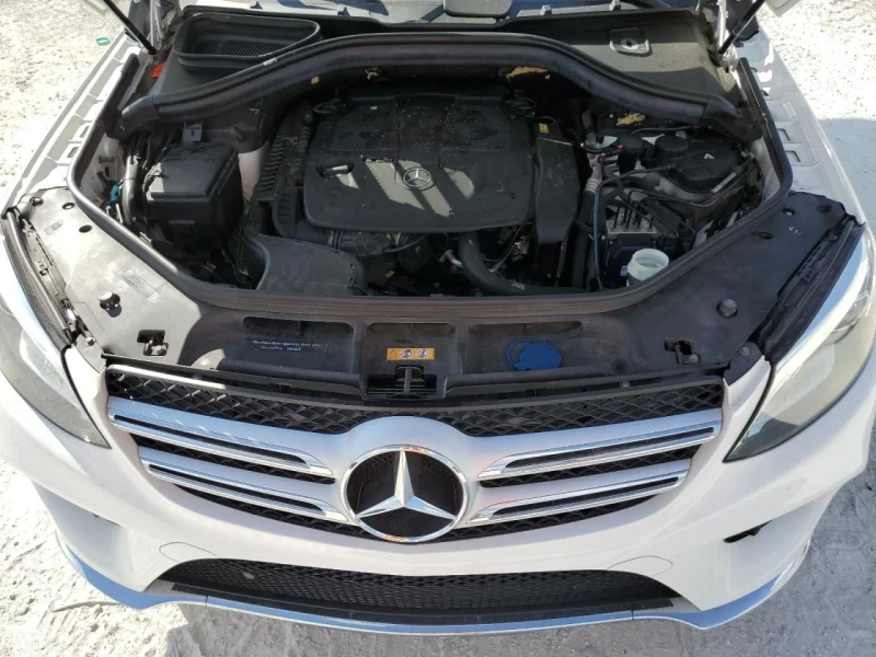 Mercedes-Benz GLE 350, снимка 12 - Автомобили и джипове - 49314962