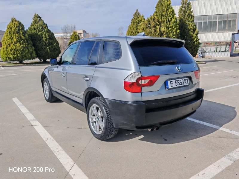 BMW X3 2.5i, снимка 4 - Автомобили и джипове - 49513870