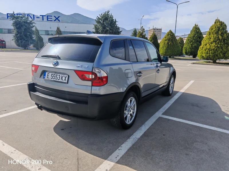 BMW X3 2.5i, снимка 3 - Автомобили и джипове - 49513870