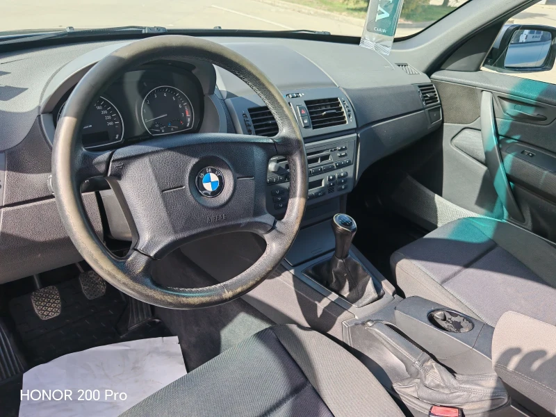 BMW X3 2.5i, снимка 8 - Автомобили и джипове - 49513870